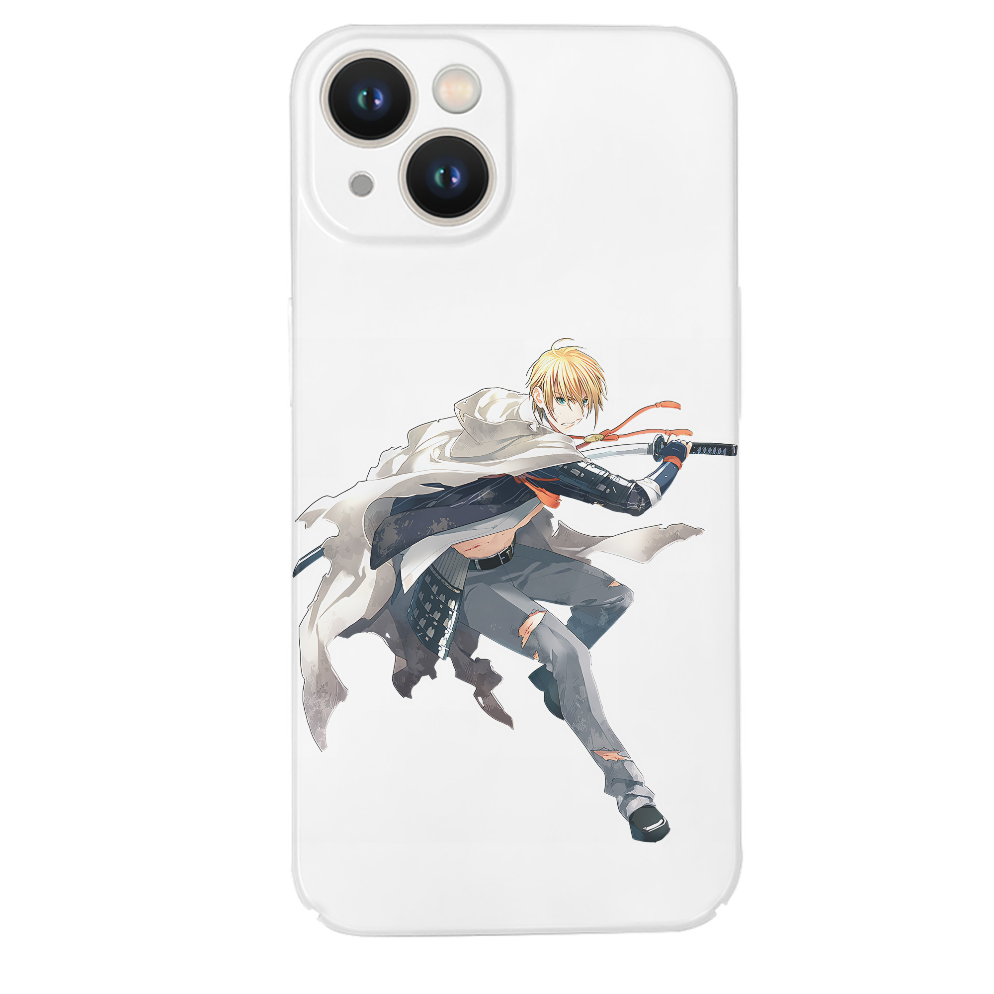 （画像用） 刀剣乱舞 Touken Ranbu 【iPhone 14シリーズ対応】ハードケース